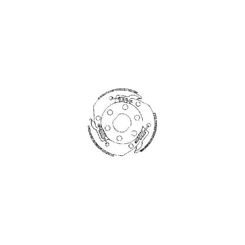 FRIZIONE BETAMOTOR Tempo 13 50 94/95