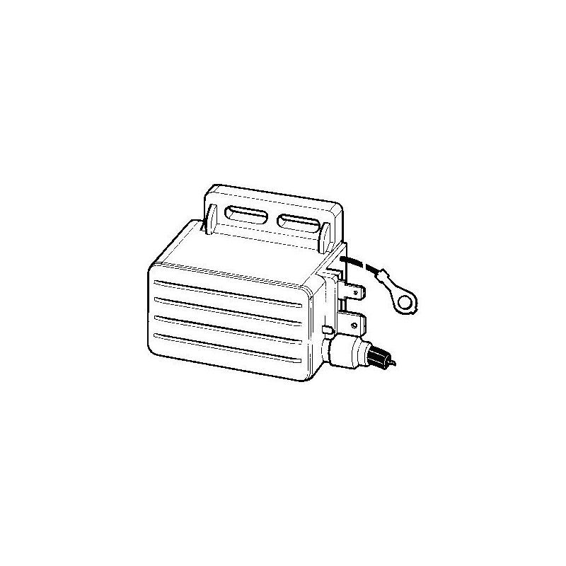 CENTRALINA BETAMOTOR Zero 260 92/93