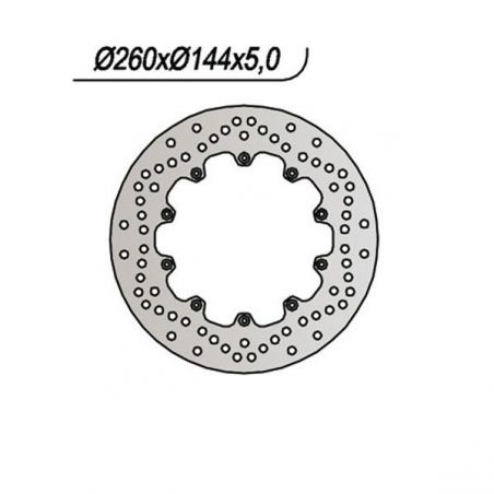 DISCO FRENO ANT. BMW R 65 Monolever (20KW) 650 85/93