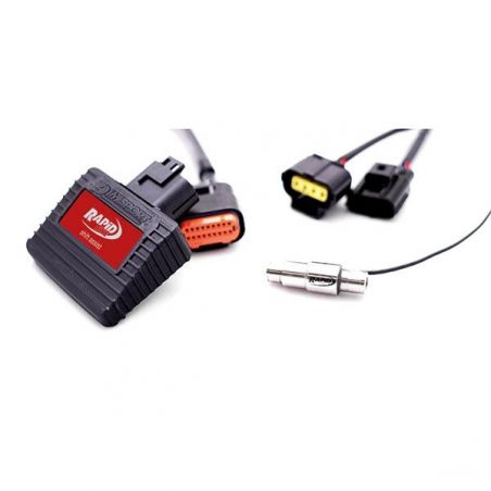 CAMBIO ELETTRONICO CENTRALINE EVO/RACING BMW F GS (K72) (MOZZO FORI Ø 10,5) 800 09/17