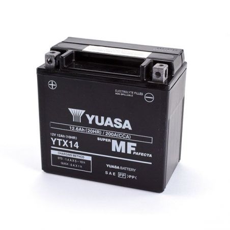 BATTERIA BMW R GS 1200 04/12