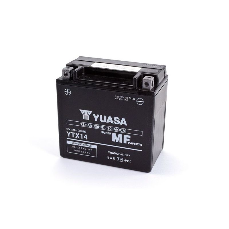 BATTERIA BMW R GS 1200 06/18