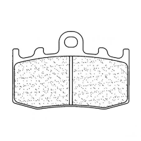 PASTIGLIA FRENO ANT. DX-SX BMW K S 1300 09/15
