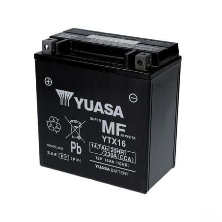 BATTERIA BMW K GT/ K GTL 1600 17/22