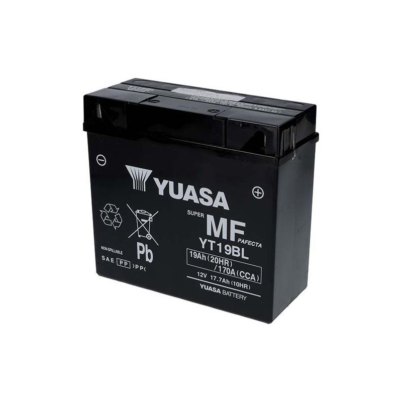 BATTERIA BMW K GT/ K GTL 1600 10/16