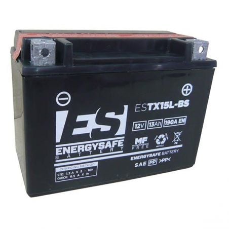 BATTERIA BOMBARDIER ZX types 0 99/01
