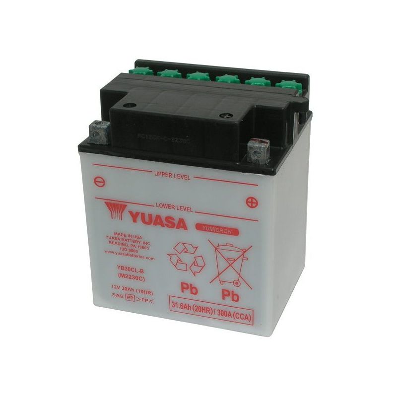 BATTERIA BOMBARDIER GTX 4-Tec 1500 02/05