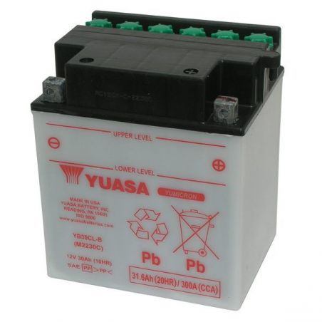 BATTERIA BOMBARDIER GTX 4-Tec 1500 02/05