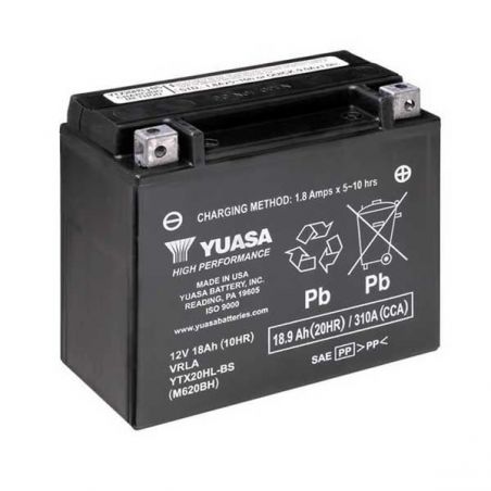 BATTERIA BOMBARDIER-CAN AM Outlander 330 04/06