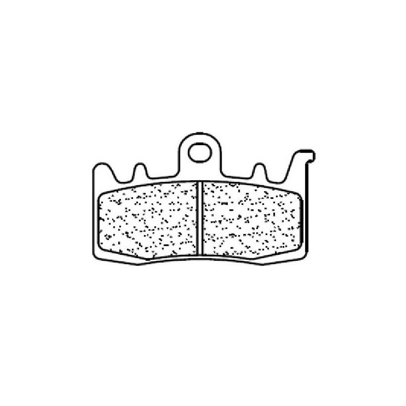 PASTIGLIA FRENO ANT. DX-SX BOMBARDIER-CAN AM Spyder F3 SM6 1330 19/20