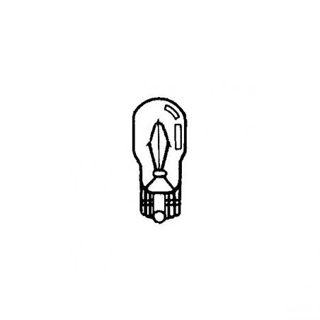 LAMPADA FANALI DIREZIONALI BSV SP Dio TT/DT 50