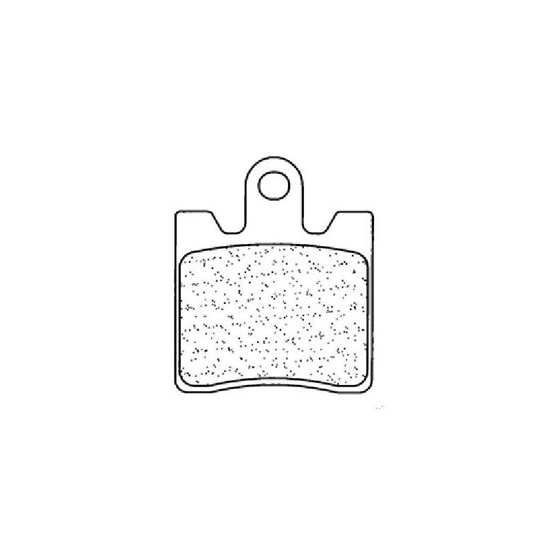 PASTIGLIA FRENO ANT. DAELIM SN B-Bone 125 09/13