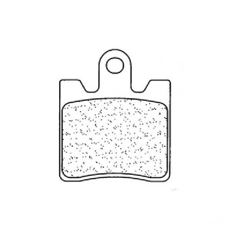 PASTIGLIA FRENO ANT. DAELIM SQ S2 Freewing 125 07/08