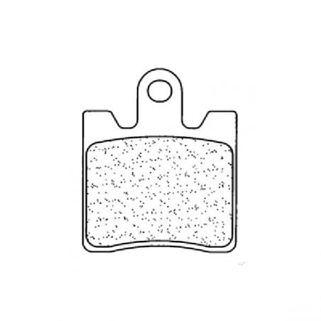 PASTIGLIA FRENO ANT. DAELIM SQ S2 Freewing FI 125 07/09