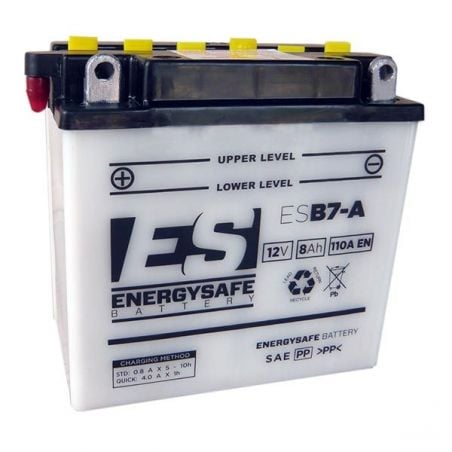 BATTERIA DAZON Stinger 50 02/04
