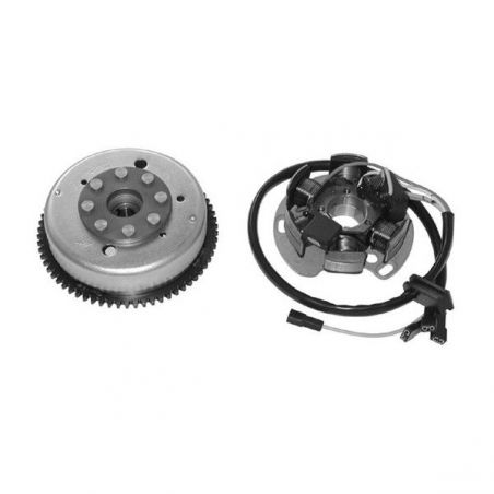 VOLANO COMPLETO DERBI GPR Racing / GPR Racing E2 50 06/09