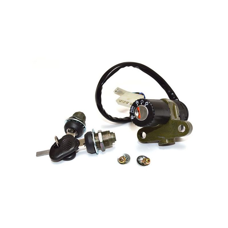 SERRATURE KIT DERBI Senda 50 99/01