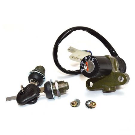 SERRATURE KIT DERBI Senda 50 99/01