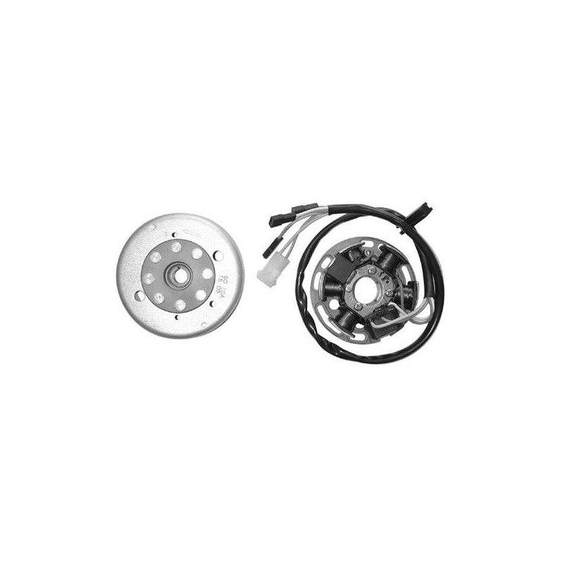 VOLANO COMPLETO DERBI Senda SM X Treme E2 (SR2B1A) 50 05/07