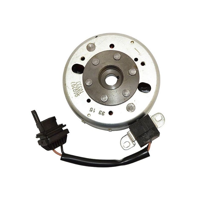 VOLANO COMPLETO DERBI Atlantis 4T 100 04/06