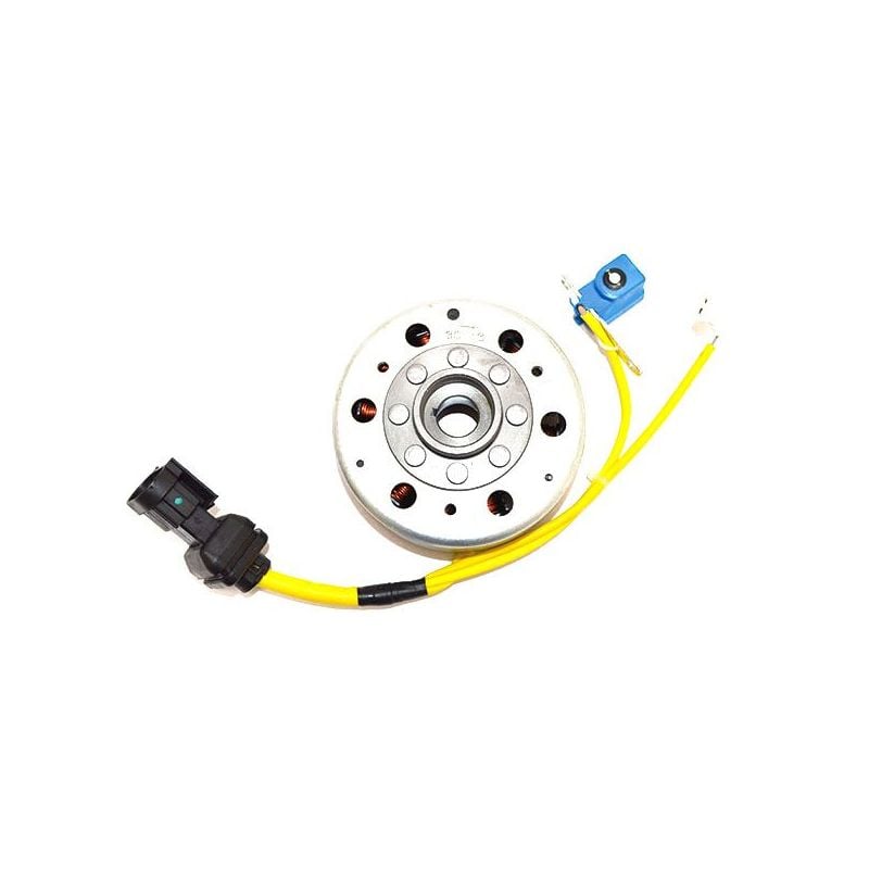 VOLANO COMPLETO DERBI GP1 E2 / Low Seat E3 125 06/09