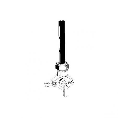 RUBINETTO BENZINA SX DUCATI GTL Twin Parallelo Desmo 500 78/79
