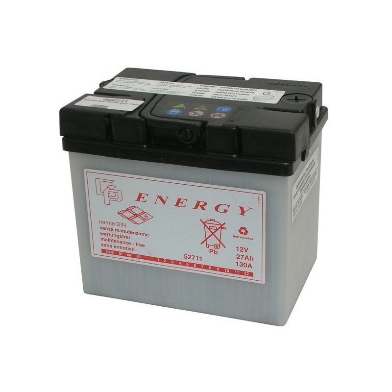 BATTERIA DUCATI GT 860 75/80
