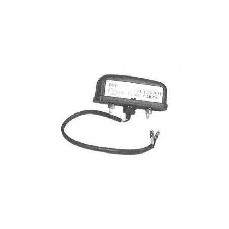 FANALE LUCE TARGA DUCATI 996 S (H200AA) 996 01/01