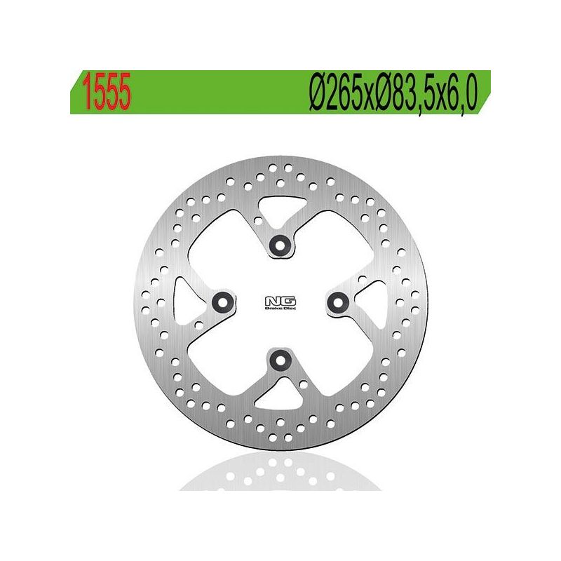 DISCO FRENO POST. DUCATI Diavel 1260 19/21