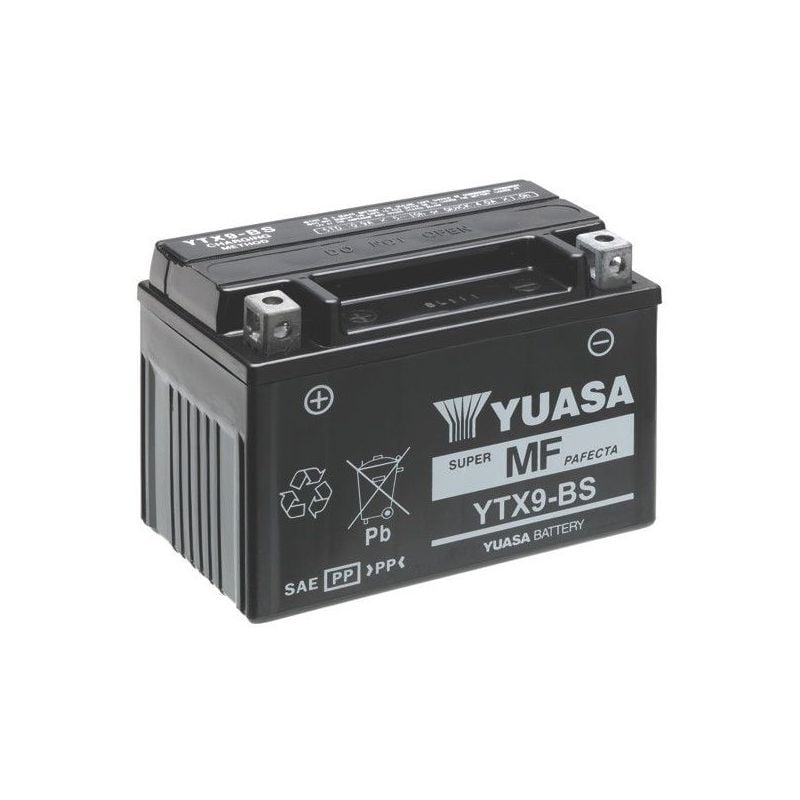BATTERIA E-TON EXL Yukon ST 4T 150 00/03