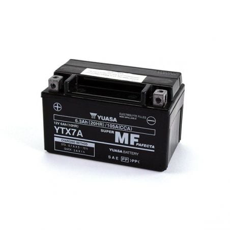BATTERIA F.B. MONDIAL Flat Track 125 19/21