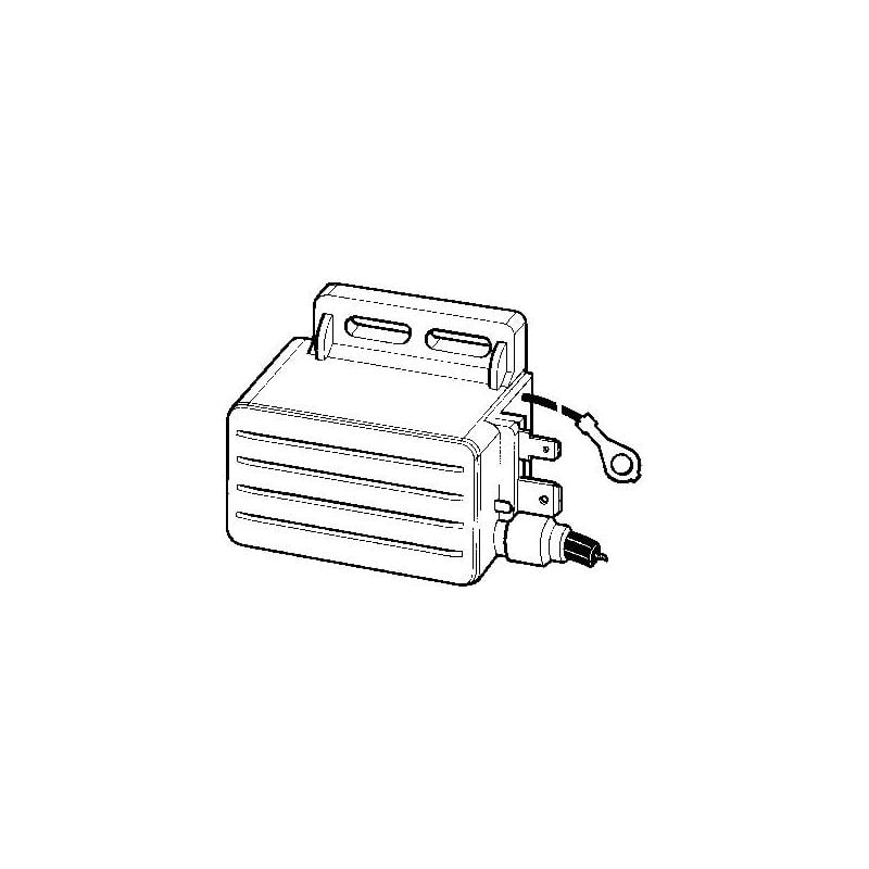 CENTRALINA FANTIC MOTOR Strada LC 125 83/85