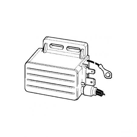 CENTRALINA FANTIC MOTOR Strada LC 125 83/85