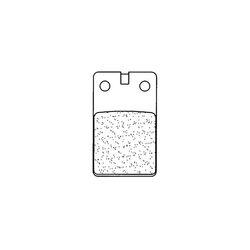 PASTIGLIA FRENO ANT. FANTIC MOTOR 301 Trial Professional 250 85/87