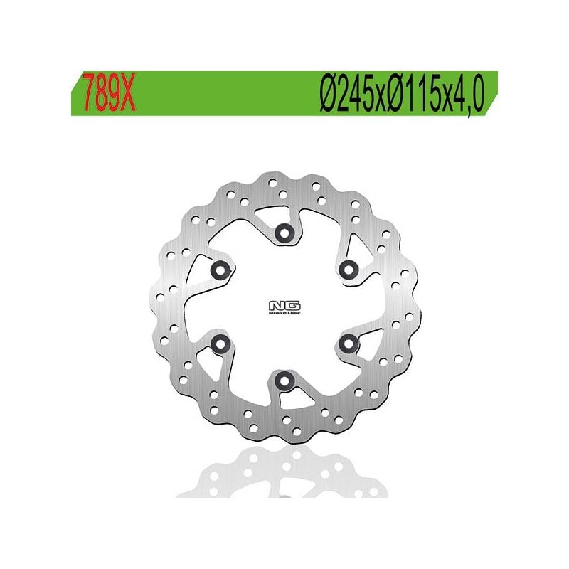 DISCO FRENO POST. FANTIC MOTOR XXF 250 21/22