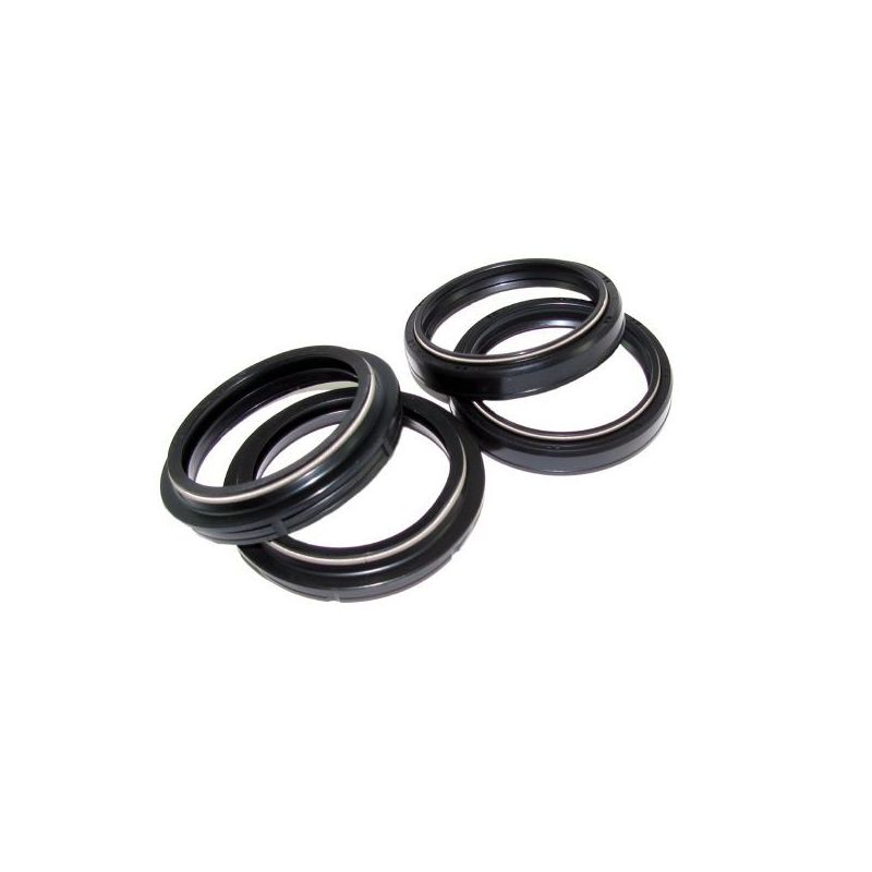 KIT PARAOLIO E PARAPOLVERE FORCELLA GAS GAS MC F 350 22/22