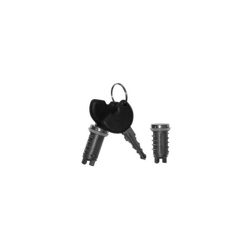 SERRATURE KIT GILERA Runner DD/DT 50 97/98