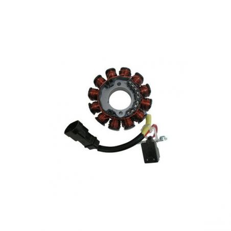 STATORE COMPLETO GILERA Runner Purejet / Race (C36100) 50 02/04