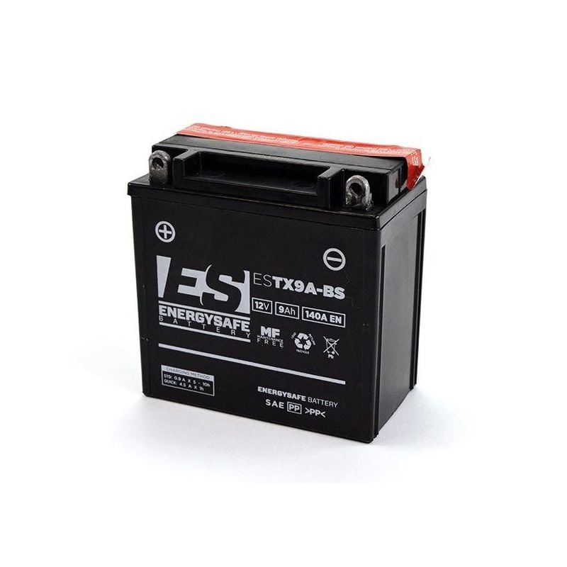 BATTERIA GILERA Runner Purejet / Race (C46200) 50 05/12