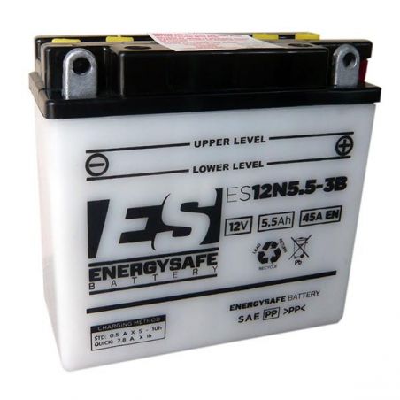BATTERIA GILERA RV 125 84/87