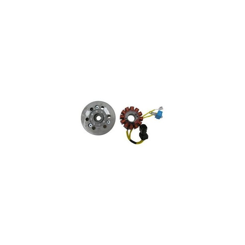 VOLANO COMPLETO GILERA Runner VXR Race / ST 4T E3 200 06/13