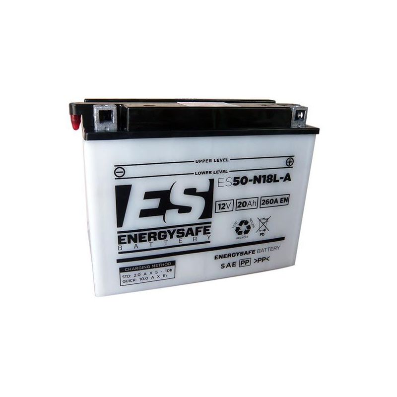BATTERIA HARLEY DAVIDSON FLHTCU Electra Glide Ultra Classic Anniv. 1340 93/93