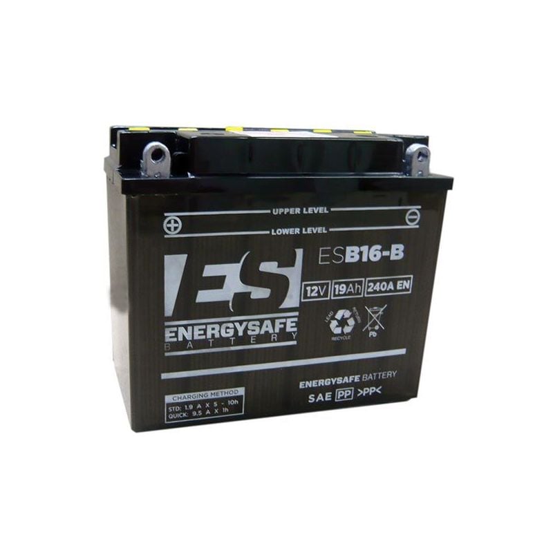 BATTERIA HARLEY DAVIDSON FXLR Low Rider Custom 1340 91/94