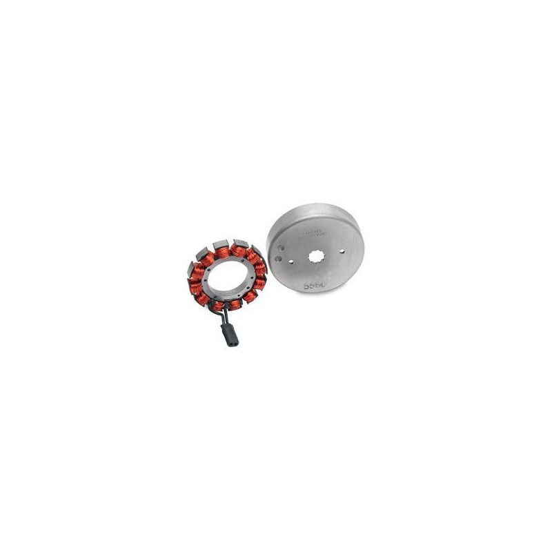 VOLANO COMPLETO HARLEY DAVIDSON FXR Super Glide 1340 89/94