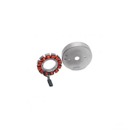 VOLANO COMPLETO HARLEY DAVIDSON FXST Softail Standard 1340 99/99