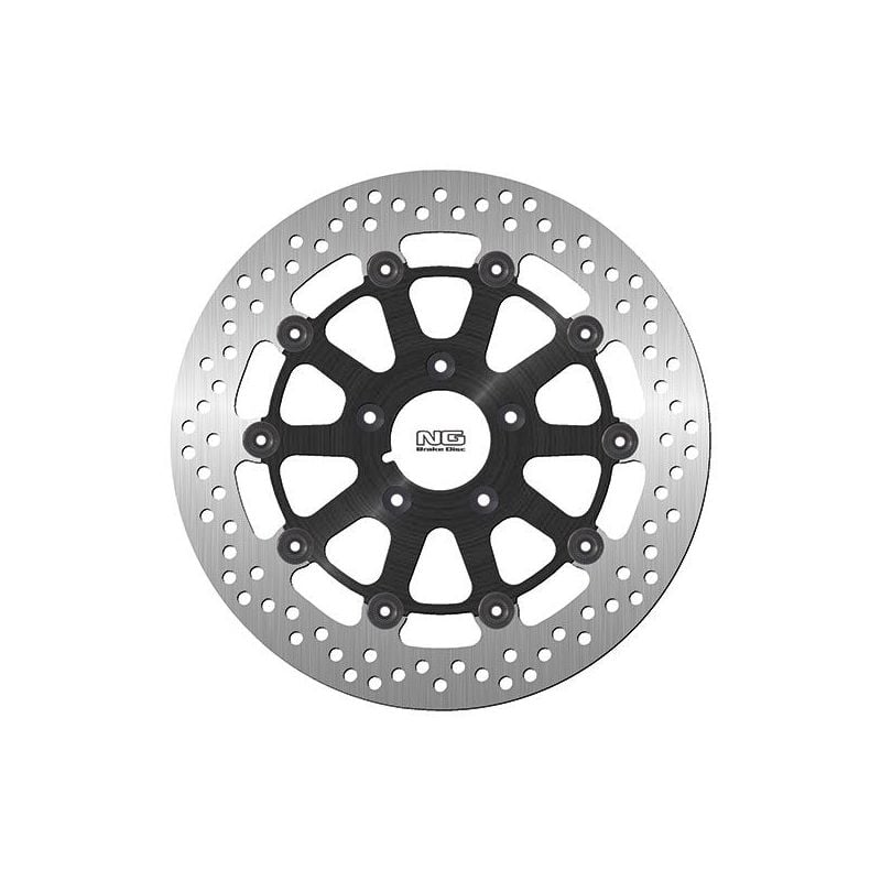 DISCO FRENO ANT. DX-SX HARLEY DAVIDSON FLHT Electra Glide Standard 1584 08/10