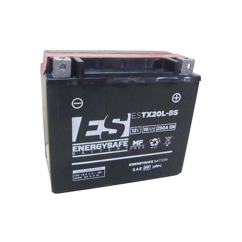 BATTERIA HARLEY DAVIDSON FLSTSB Cross Bones 1584 08/11