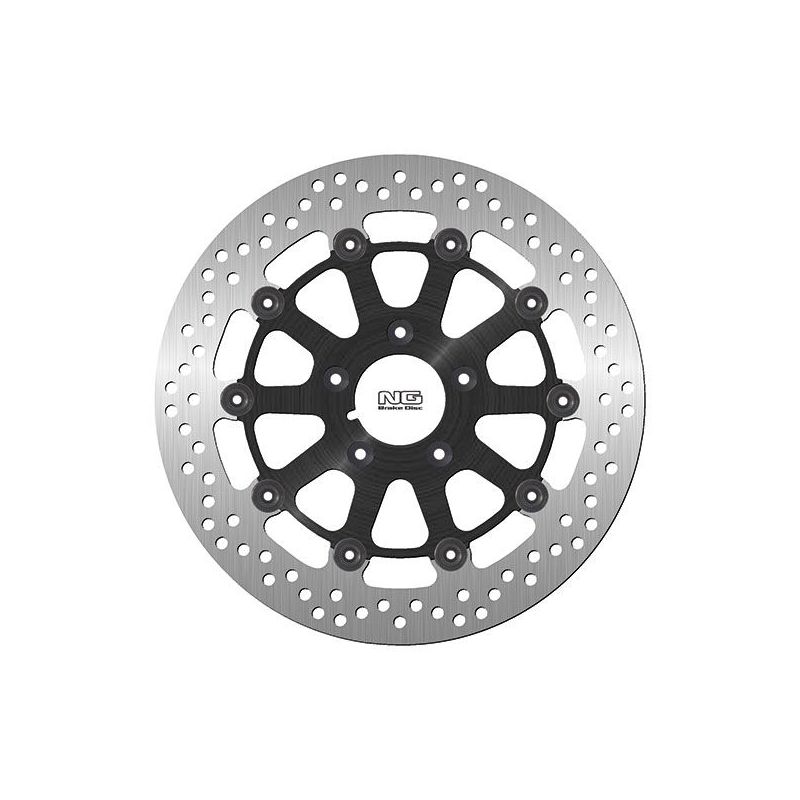 DISCO FRENO ANT. DX-SX HARLEY DAVIDSON FLS Softail Slim 1690 13/17