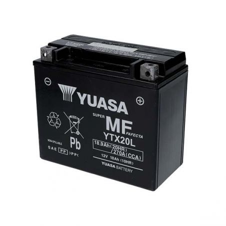 BATTERIA HARLEY DAVIDSON FLDE Softail De Luxe 1745 18/20
