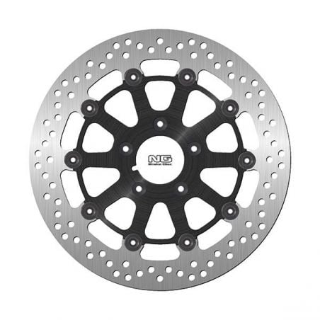DISCO FRENO ANT. DX-SX HARLEY DAVIDSON FLSL Softail Slim 1745 18/20